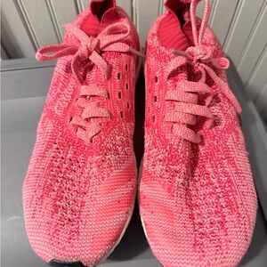 adidas Women's Pink Athletic Shoes